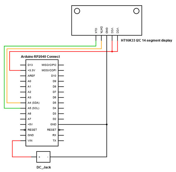 How to Build a Connected RP2040-Based Clock - Part 1