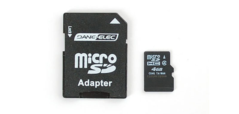 Micro SD Cards